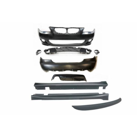 Kit Carrosserie BMW E60 2004-2009 M-Tech Tuning Tuning