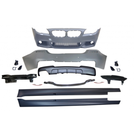 Kit Carrosserie BMW F10 10-12 Look M-Tech Tuning Tuning