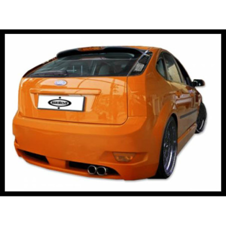 Pare-Chocs Arriere Ford Focus 05 Race Tuning Tuning