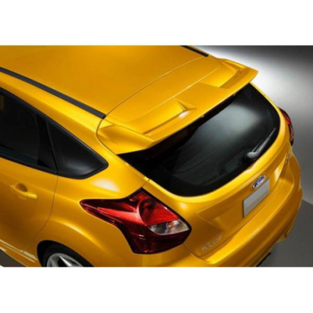 Aileron / Becquet Ford Focus ST 2012 Tuning Tuning