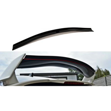 Aileron / Becquet Honda Civic Fk2 '15 Type R Tuning Tuning