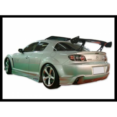 Pare-Chocs Arriere Mazda RX8 Tuning Tuning