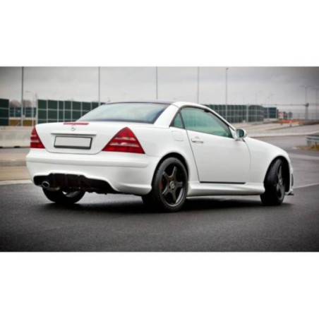 Pare-Chocs Arriere Mercedes SLK R170 Tuning Tuning