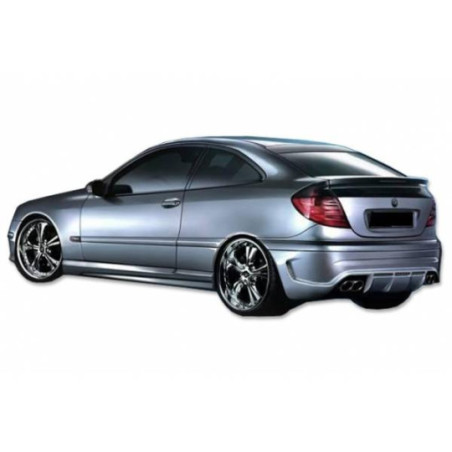 Pare-Chocs Arriere Mercedes C Sport Coupe Tuning Tuning