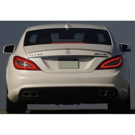 Aileron / Becquet Mercedes W218 AMG 11 Tuning Tuning