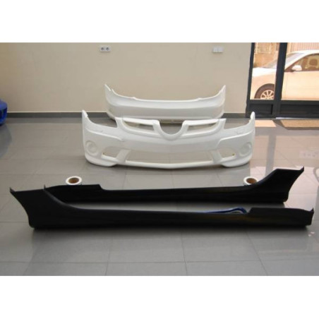 Kit Carrosserie Mercedes R171 04-10 Look AMG Tuning Tuning