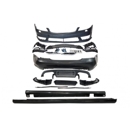 Kit Carrosserie Mercedes W221 2006-2012 Look S65 Tuning Tuning