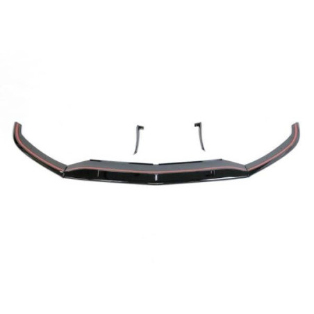 Spoiler Avant Mercedes W205 14-18 2P / 4P / SW look C63 Pour TCM0200 Tuning Tuning