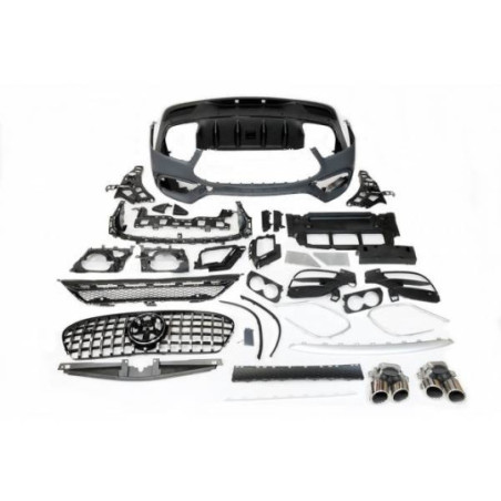 Kit Carrosserie Mercedes C167 GLE 53 Coupe Tuning Tuning