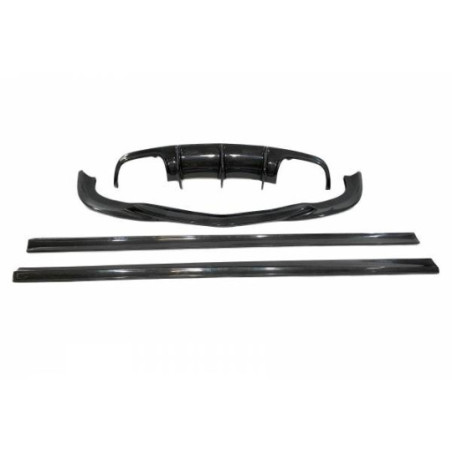 Kit Carrosserie Mercedes W204 2007-2010 C63 Carbone Tuning Tuning