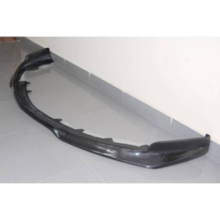 Spoiler Avant Mitsubishi Evo IX Carbone Tuning Tuning