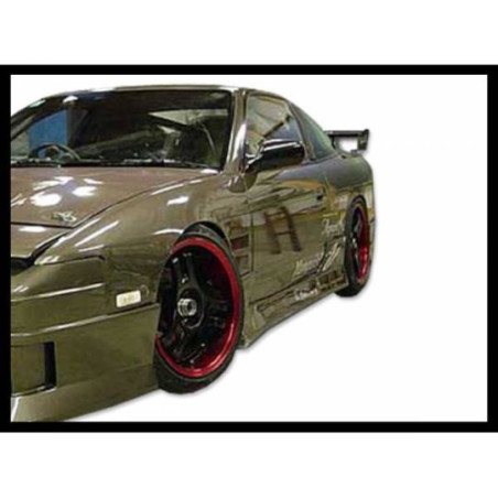 Bas de caisse Nissan 180 SX Tuning Tuning