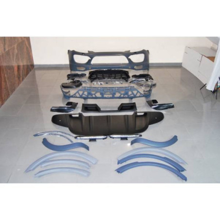 Kit Carrosserie Porsche Cayenne Turbo 11-14 Tuning Tuning