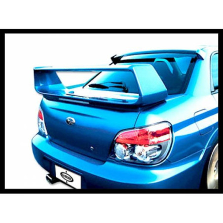 Aileron / Becquet Subaru Impreza 2001-2007 Look STI 08 Tuning Tuning