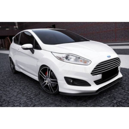 Spoiler Avant Ford Fiesta 2012 ST ABS Tuning Tuning