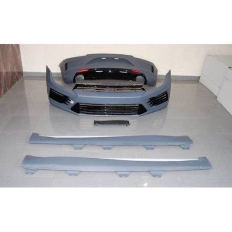 Kit Carrosserie Volkswagen Scirocco R 2014 Tuning Tuning