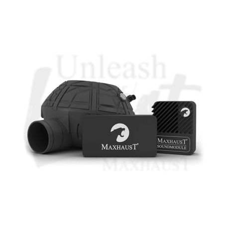 Active Sound System MAXHAUST BMW 116d 118d 120d 123d Diesel E81/E82/E87/E88 (2007+)