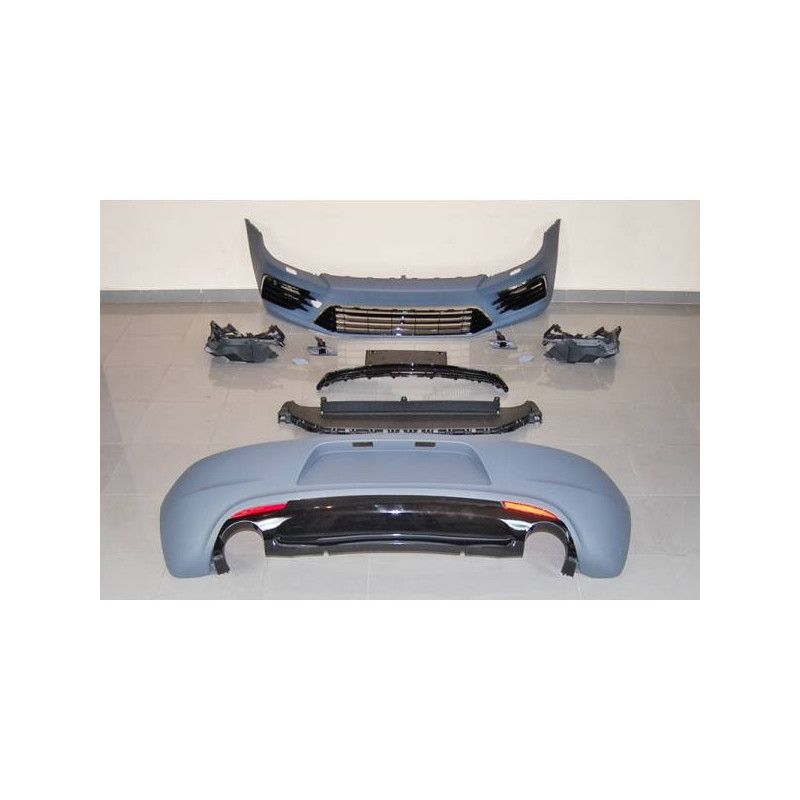 Kit Carrosserie Sport R pour VW Scirocco 08-14