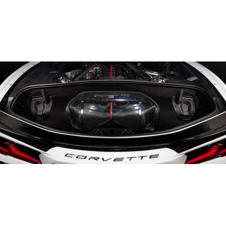 Admission Carbone EVENTURI CHEVROLET CORVETTE C8 STINGRAY