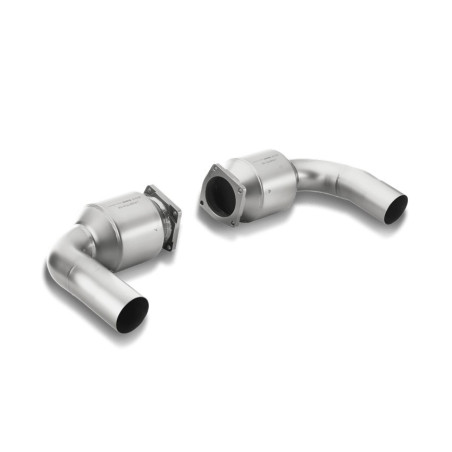 Catalyseurs Sport AKRAPOVIC 100 CPSI Porsche 997 Turbo (2010-2012)