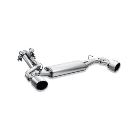 Silencieux d'échappement AKRAPOVIC ABARTH 500 500C