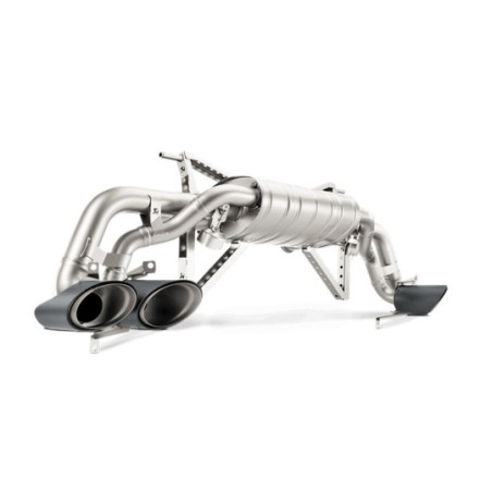 Silencieux d'échappement AKRAPOVIC Lamborghini Huracan LP610-4 LP580-2