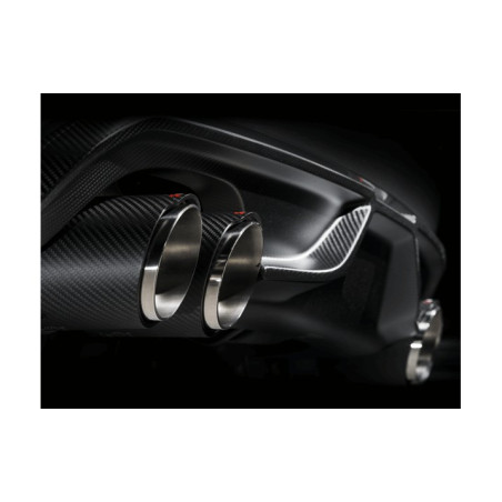 Ligne d'échappement AKRAPOVIC BMW X5M F85 (2013+)