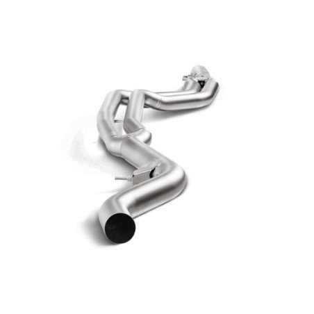 Ligne d'échappement AKRAPOVIC BMW M140i F20 F21 (2016-2018)