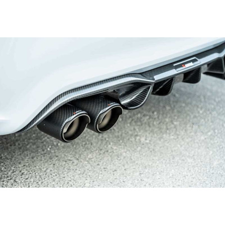 Ligne d'échappement AKRAPOVIC BMW M2 Competition F87N (2018+)