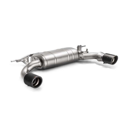 Silencieux d'échappement AKRAPOVIC BMW 340i/440i F30/31 F32/33/36