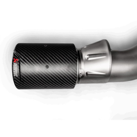 Silencieux d'échappement AKRAPOVIC BMW M240i+xDrive F22 F23 (2018+)