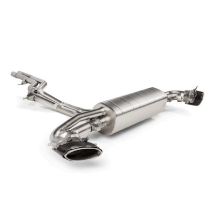 Ligne d'échappement AKRAPOVIC pour AUDI RSQ8 4M (2020+)