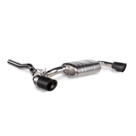 Silencieux d'échappement AKRAPOVIC BMW X2 M35i F39