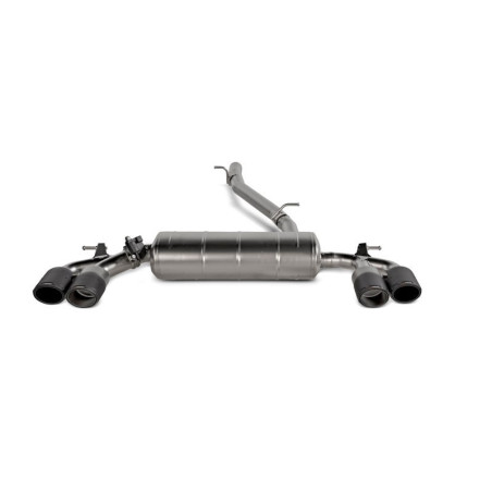 Ligne d'échappement AKRAPOVIC AUDI S3 Sportback 8Y (2020+)