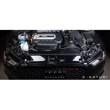 Admission Carbone EVENTURI AUDI S3 8V / TTS 8S 2.0 TFSI