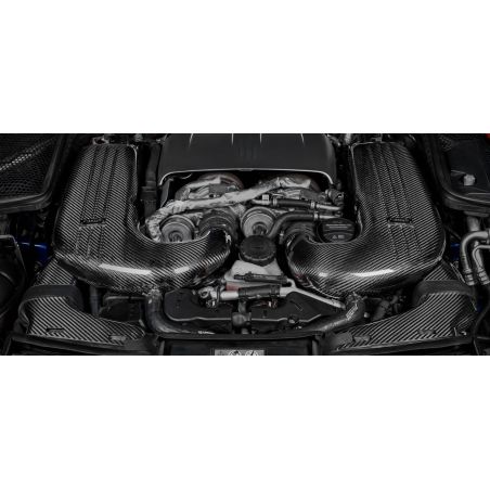 Admission Carbone EVENTURI MERCEDES C63 C63S AMG W205/C205