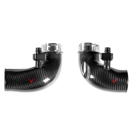 Inlet de turbo Carbone EVENTURI BMW M5 F90 M8 F91 F92