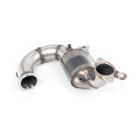 Downpipe + Catalyseur sport MILLTEK ALPINE A110 A110S 1.8 TCE (2018+)