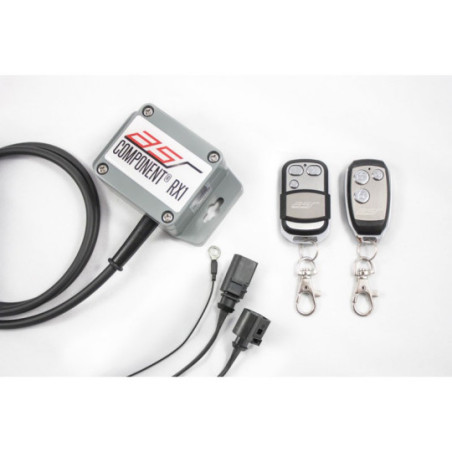 Kit Module contrôle pour clapets d'Èchappement AUDI TTRS 8J (2008+) (ASR)