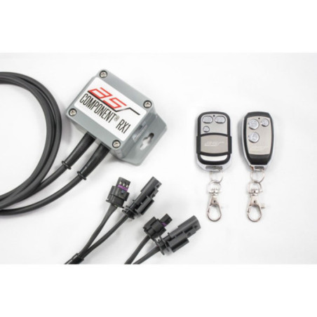 Kit Module contrôle pour clapets d'Èchappement AUDI S5 B9 (2016+) (ASR)