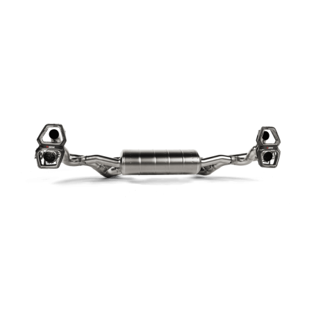 Silencieux d'échappement AKRAPOVIC pour BMW XM G09 (2023+)