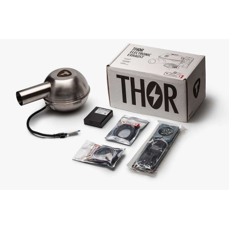 Active Sound System THOR Tuning (1 générateur) + THOR ECHO