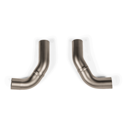 Silencieux d'échappement à valves AKRAPOVIC pour MERCEDES C43 AMG 4Matic W206 S206 (2023+)