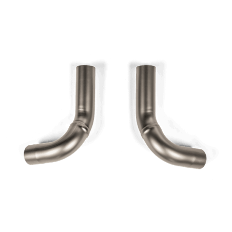 Silencieux d'échappement à valves AKRAPOVIC pour MERCEDES C63 AMG S E Performance W206 S206 (2023+)