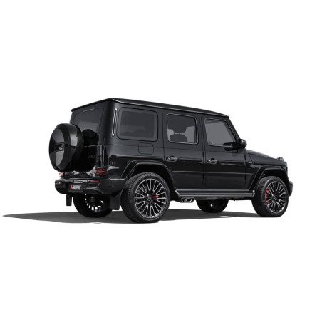 Silencieux d'échappement AKRAPOVIC pour Mercedes G63 AMG W465 (2024+)