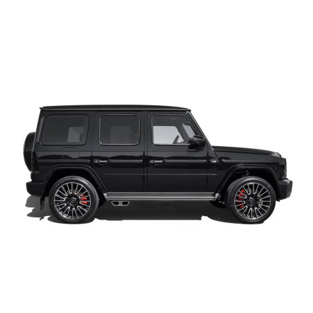 Silencieux d'échappement AKRAPOVIC pour Mercedes G63 AMG W465 (2024+)