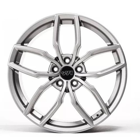 4 Jantes R360 8.5X19" ET44 5X112 Racing Line (Silver)