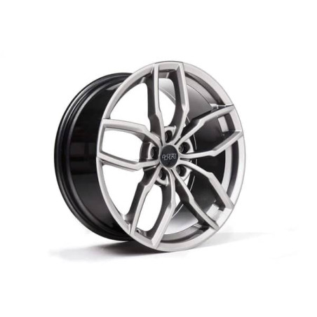 4 Jantes R360 8.5X19" ET44 5X112 Racing Line (Silver)