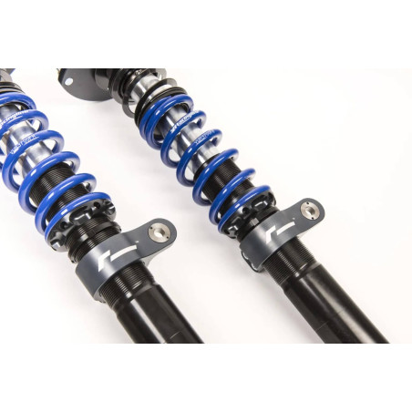 Kit suspension combinés filetés RacingLine TrackSport Golf 7 8 GTI R Audi S3 RS3 8V 8Y Cupra etc..