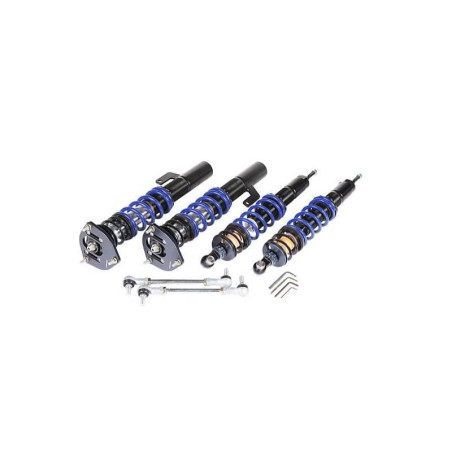 Kit suspension combinés filetés RacingLine TrackSport Golf 7 8 GTI R Audi S3 RS3 8V 8Y Cupra etc..